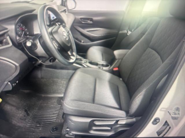 used 2024 Toyota Corolla car, priced at $23,000