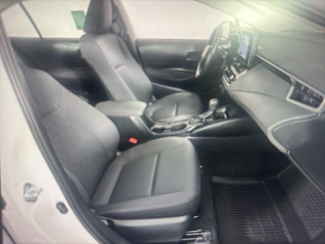 used 2024 Toyota Corolla car, priced at $23,000