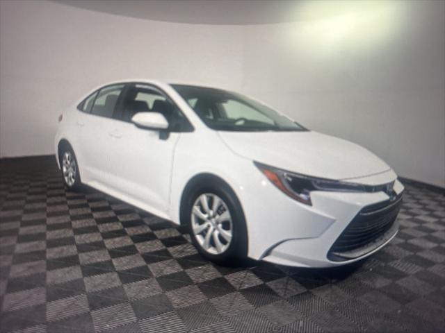 used 2024 Toyota Corolla car, priced at $23,000