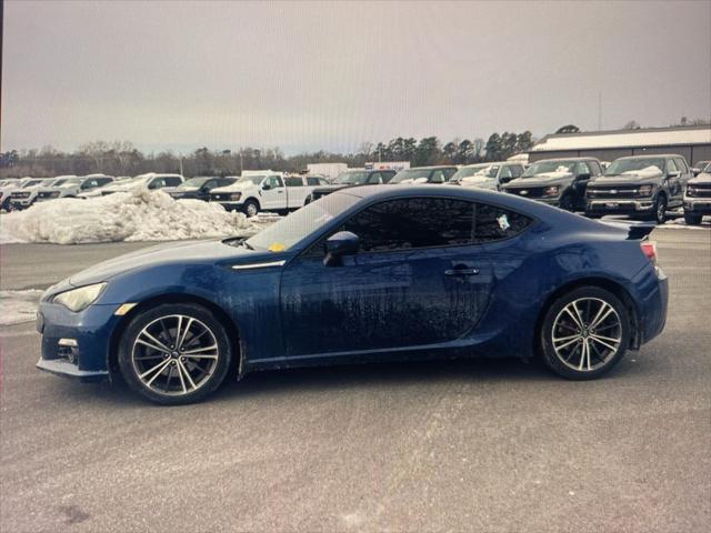 used 2013 Subaru BRZ car, priced at $14,500