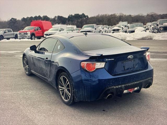 used 2013 Subaru BRZ car, priced at $14,500