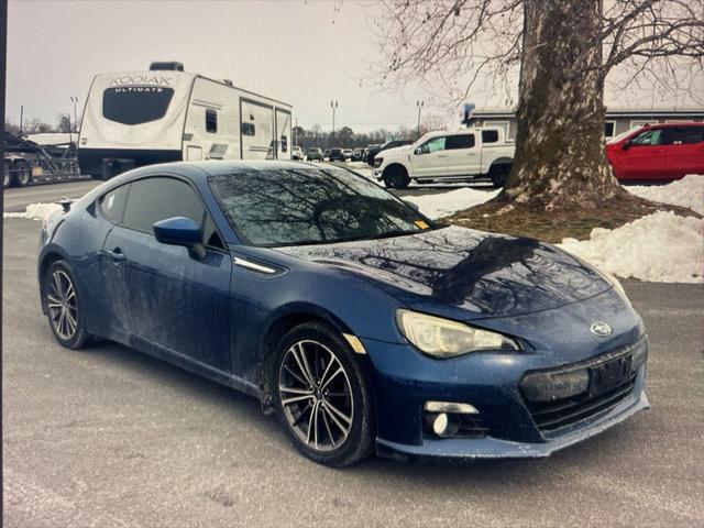 used 2013 Subaru BRZ car, priced at $14,500