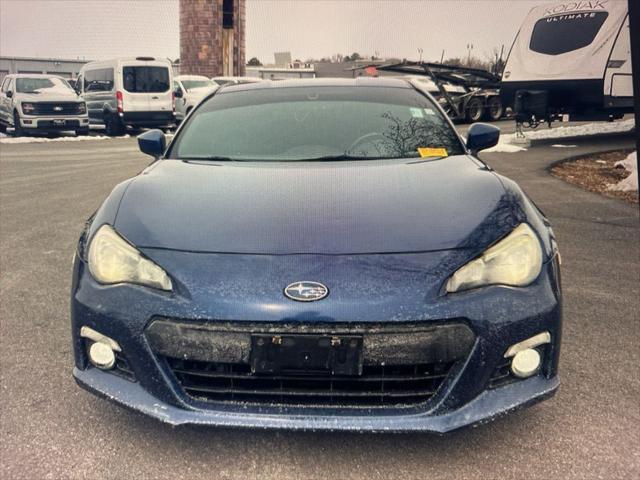 used 2013 Subaru BRZ car, priced at $14,500