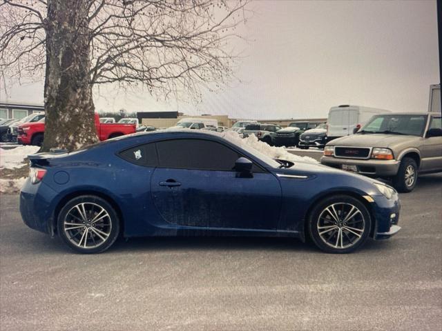 used 2013 Subaru BRZ car, priced at $14,500