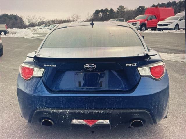 used 2013 Subaru BRZ car, priced at $14,500