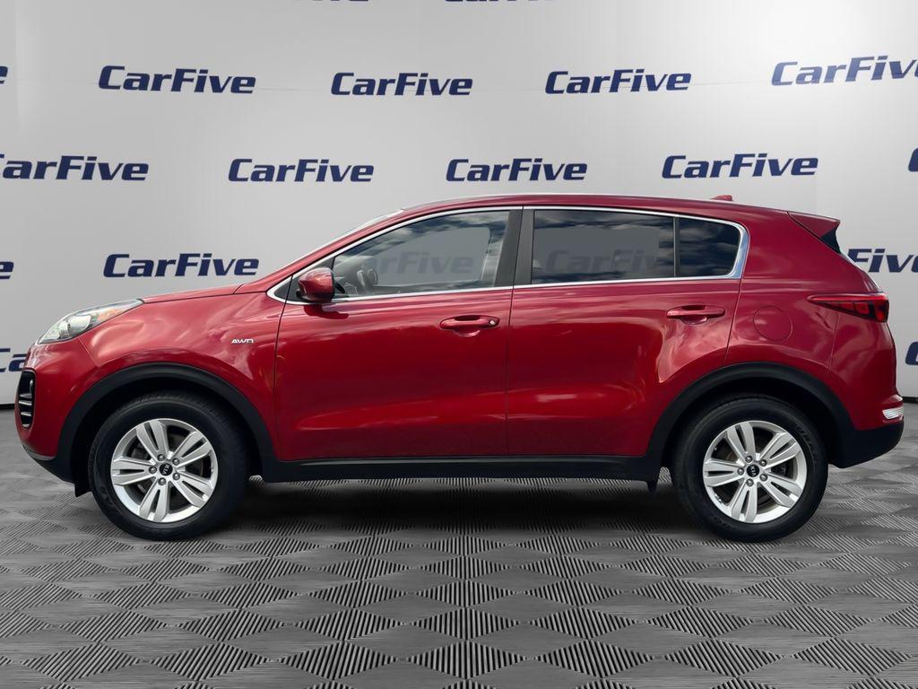 used 2019 Kia Sportage car, priced at $12,500