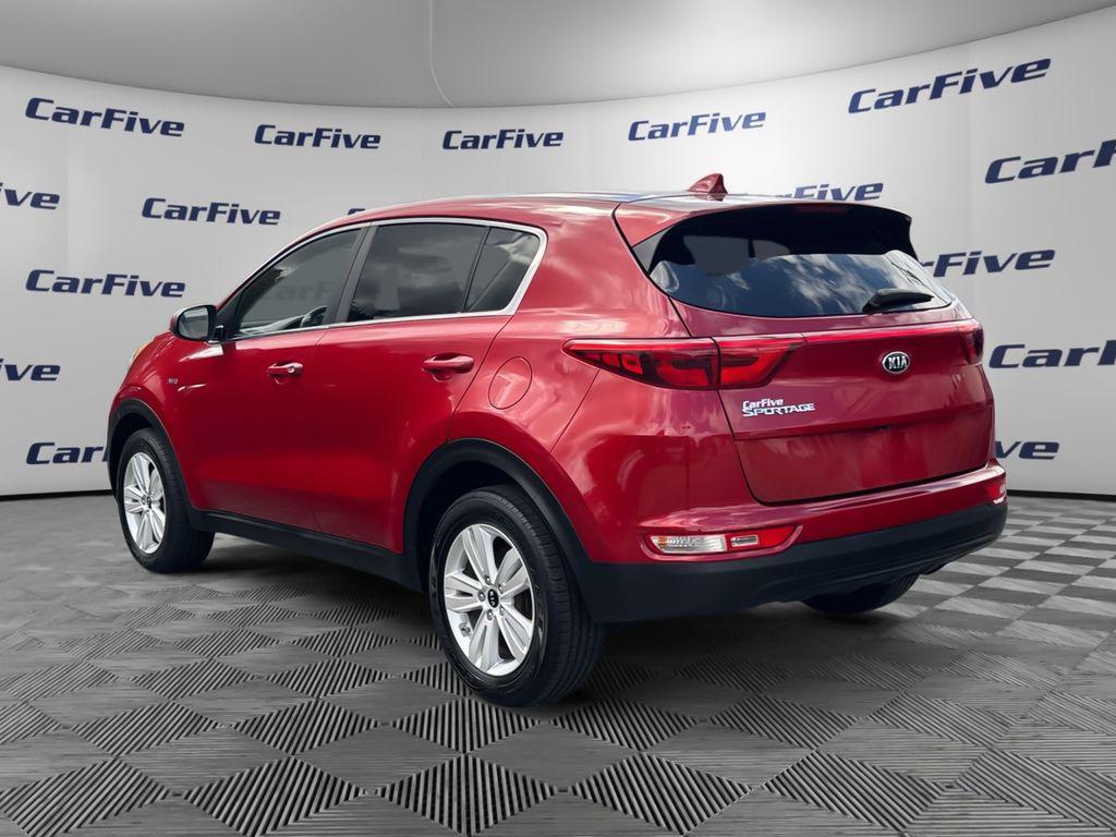 used 2019 Kia Sportage car, priced at $12,500