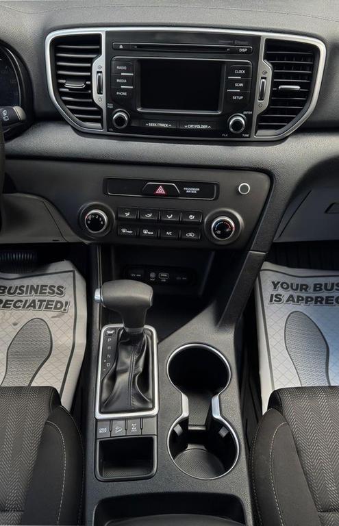 used 2019 Kia Sportage car, priced at $12,500