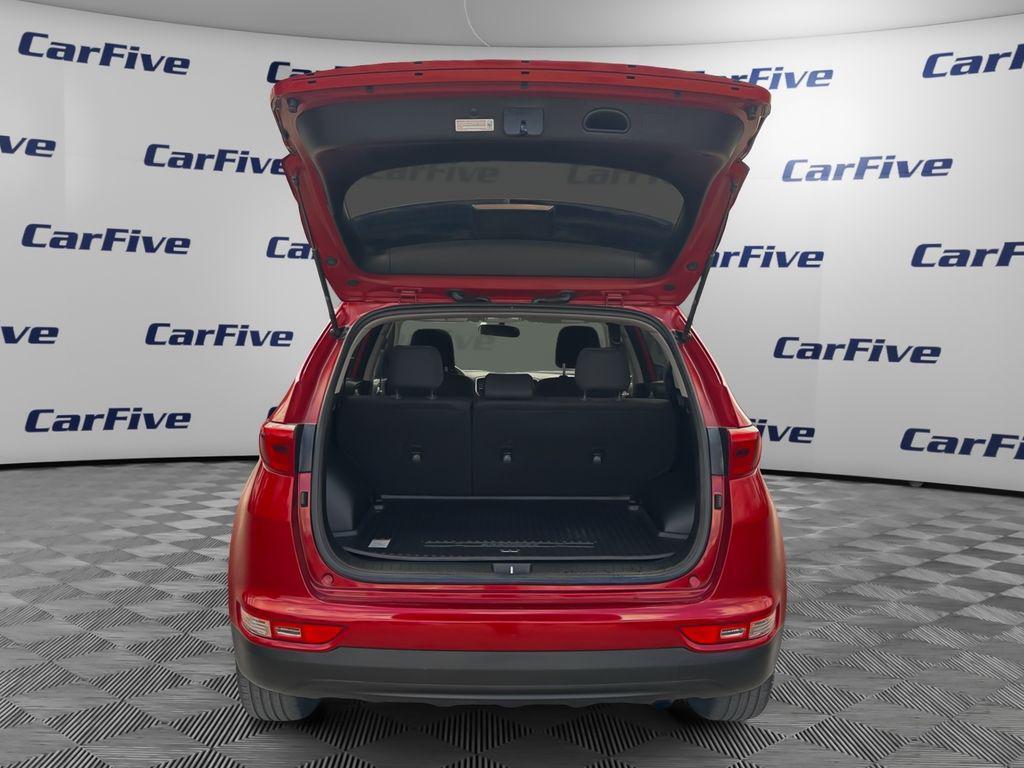 used 2019 Kia Sportage car, priced at $12,500