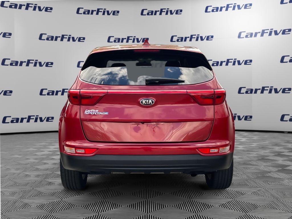 used 2019 Kia Sportage car, priced at $12,500