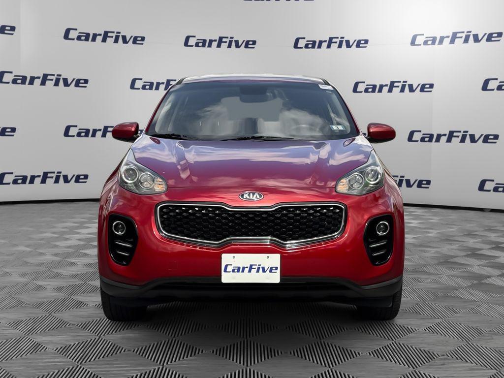 used 2019 Kia Sportage car, priced at $12,500