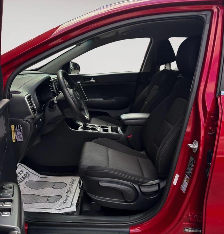 used 2019 Kia Sportage car, priced at $12,500