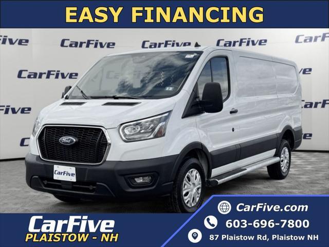 used 2023 Ford Transit-250 car, priced at $32,000