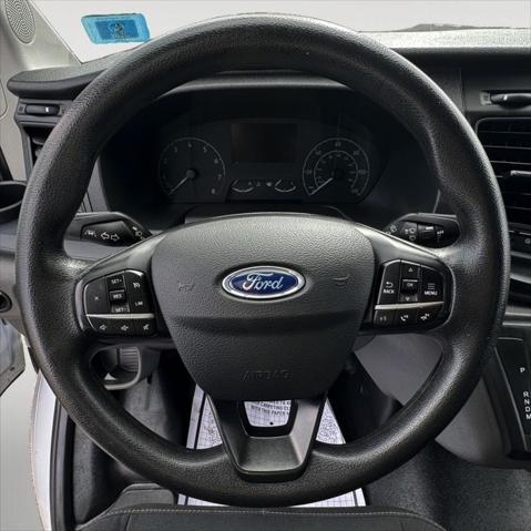 used 2023 Ford Transit-250 car, priced at $32,000