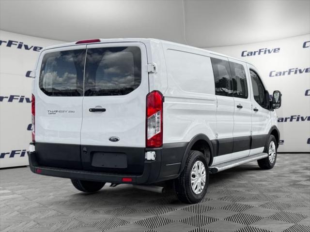 used 2023 Ford Transit-250 car, priced at $32,000