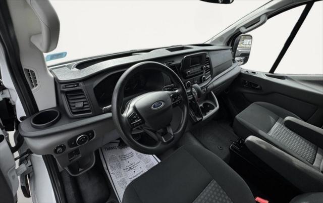 used 2023 Ford Transit-250 car, priced at $32,000