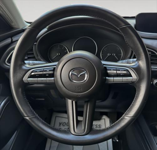 used 2023 Mazda CX-30 car, priced at $24,500
