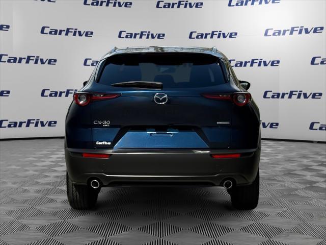 used 2023 Mazda CX-30 car, priced at $24,500