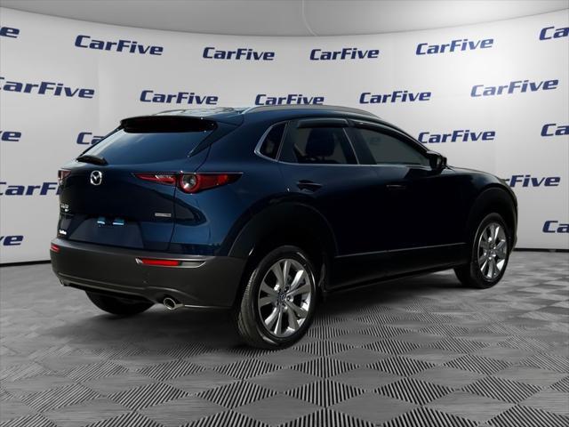 used 2023 Mazda CX-30 car, priced at $24,500