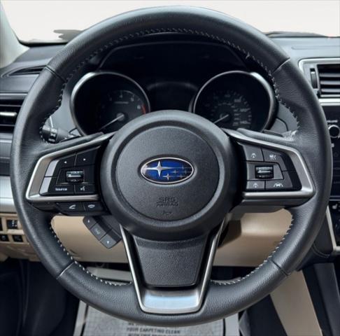 used 2019 Subaru Outback car, priced at $19,500