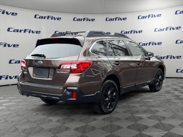 used 2019 Subaru Outback car, priced at $19,500