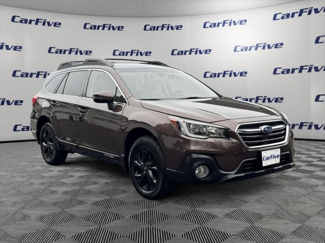 used 2019 Subaru Outback car, priced at $19,500