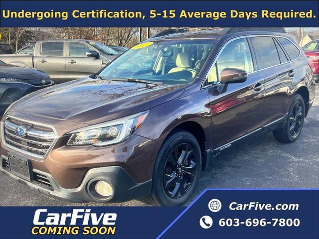 used 2019 Subaru Outback car, priced at $19,500