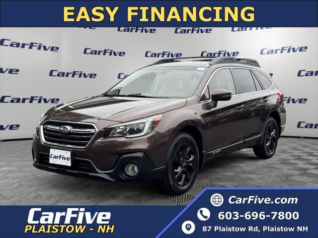 used 2019 Subaru Outback car, priced at $19,500