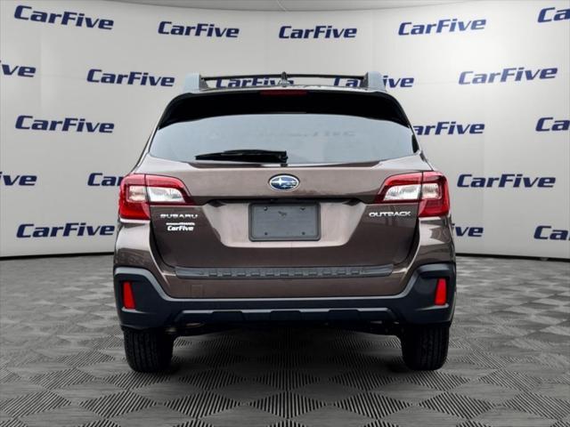 used 2019 Subaru Outback car, priced at $19,500