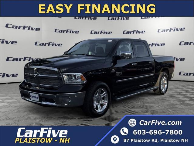 used 2014 Ram 1500 car, priced at $19,900