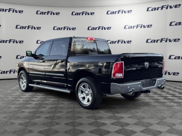 used 2014 Ram 1500 car, priced at $19,900