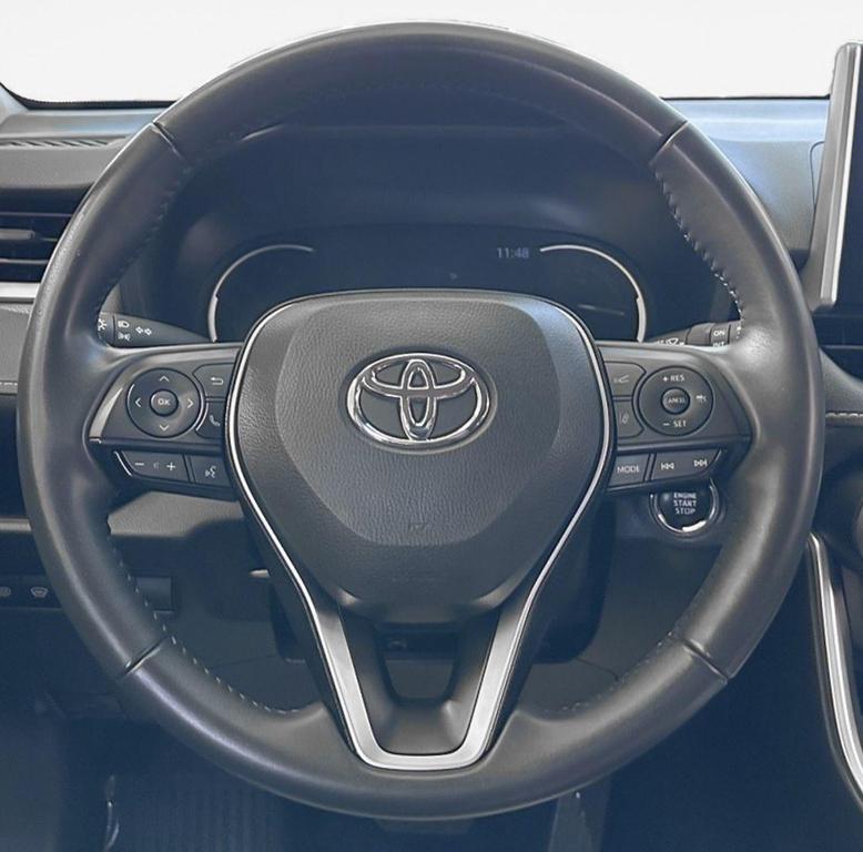 used 2023 Toyota RAV4 car, priced at $26,500