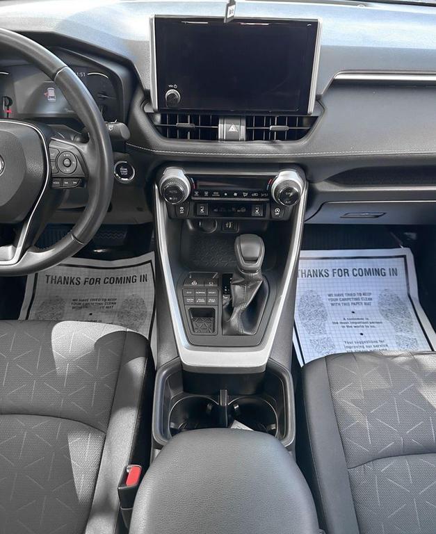 used 2023 Toyota RAV4 car, priced at $26,500
