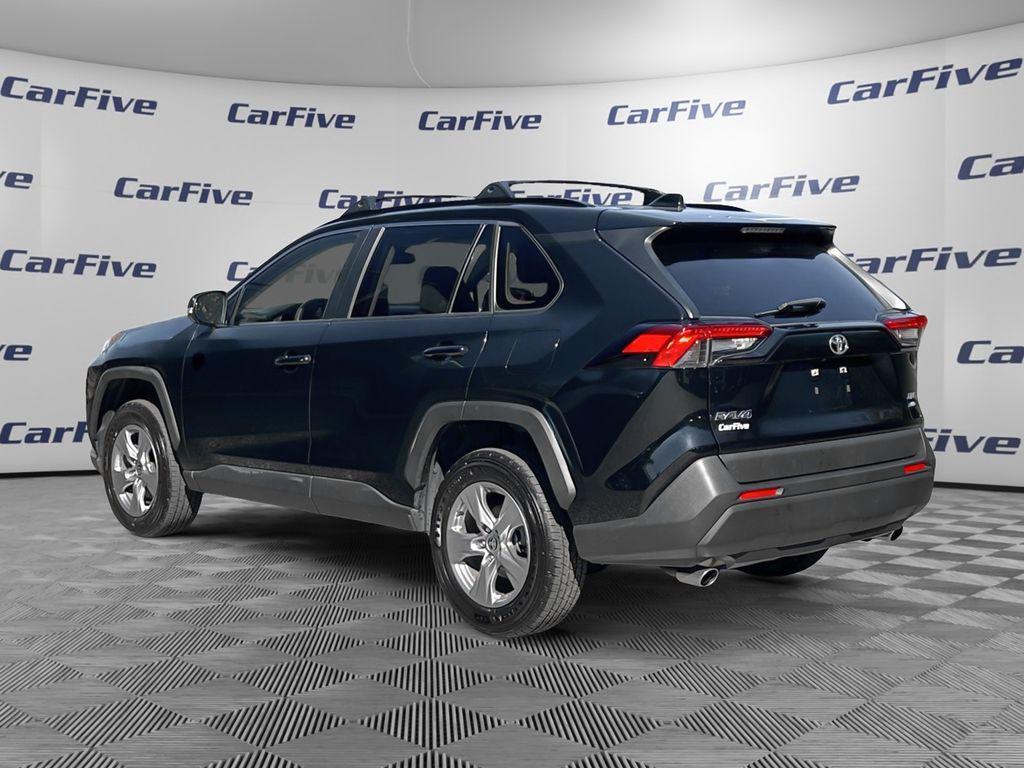 used 2023 Toyota RAV4 car, priced at $26,500