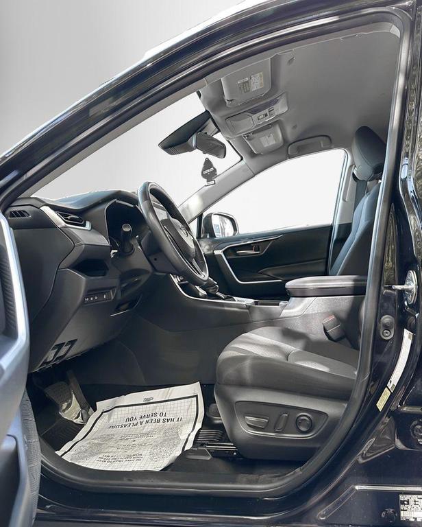 used 2023 Toyota RAV4 car, priced at $26,500