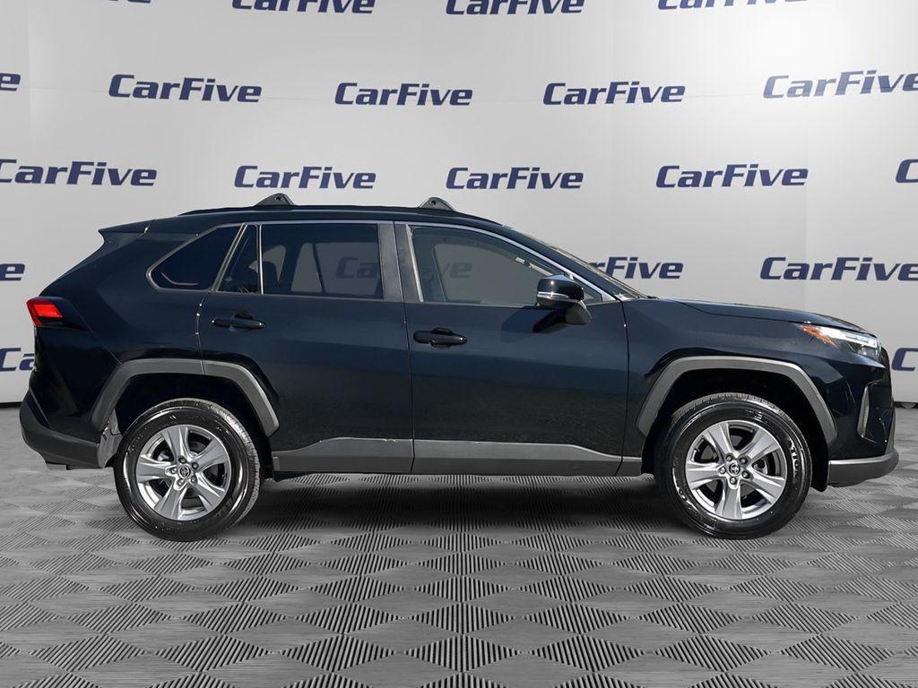 used 2023 Toyota RAV4 car, priced at $26,500
