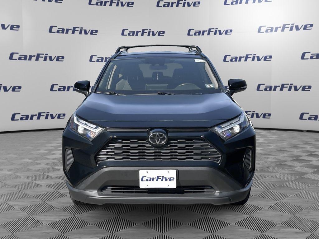 used 2023 Toyota RAV4 car, priced at $26,500
