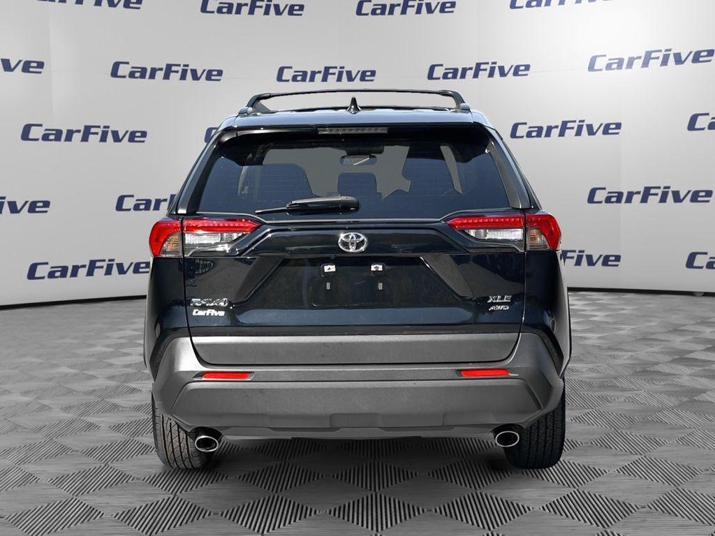 used 2023 Toyota RAV4 car, priced at $26,500