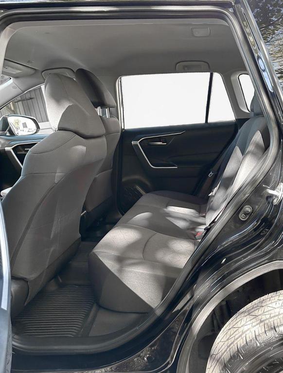 used 2023 Toyota RAV4 car, priced at $26,500