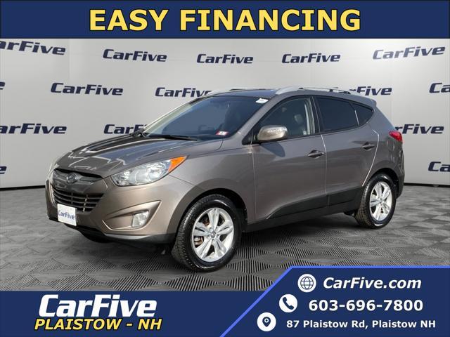 used 2013 Hyundai Tucson car, priced at $11,300