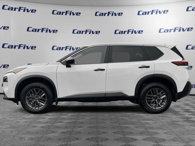 used 2023 Nissan Rogue car, priced at $22,900