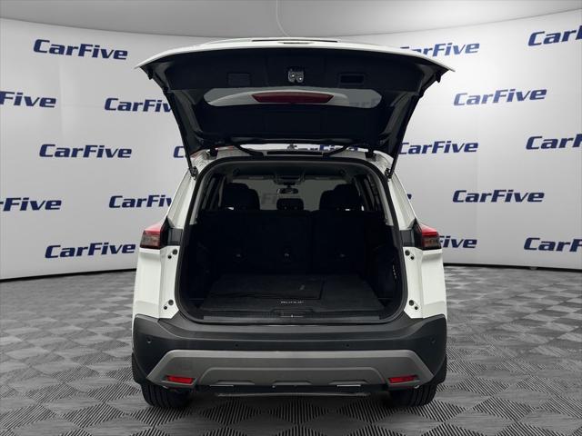 used 2023 Nissan Rogue car, priced at $22,900