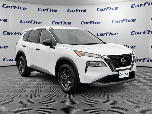 used 2023 Nissan Rogue car, priced at $22,900