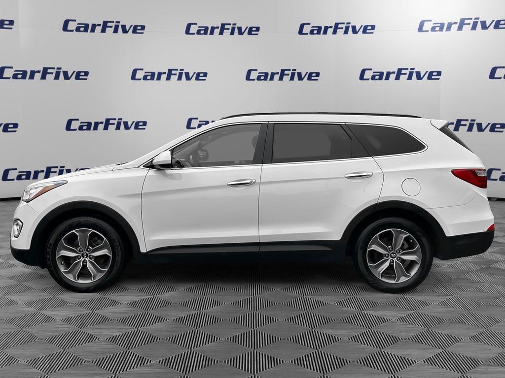 used 2015 Hyundai Santa Fe car, priced at $10,500