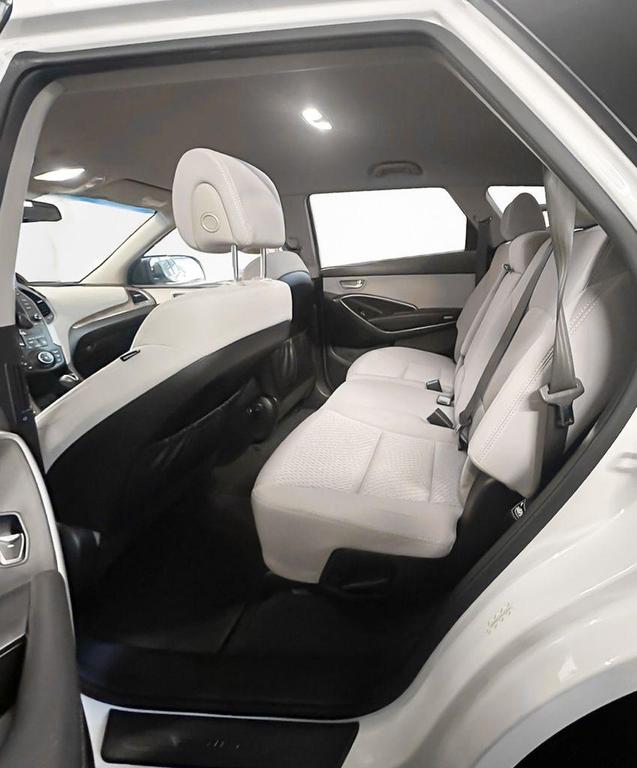 used 2015 Hyundai Santa Fe car, priced at $10,500