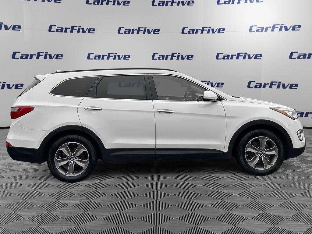 used 2015 Hyundai Santa Fe car, priced at $10,500