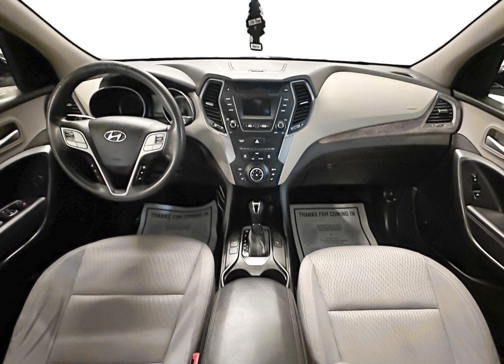 used 2015 Hyundai Santa Fe car, priced at $10,500
