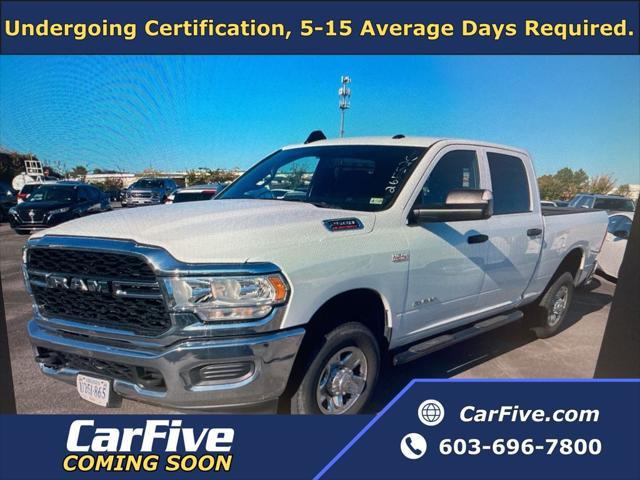 used 2022 Ram 2500 car, priced at $59,900