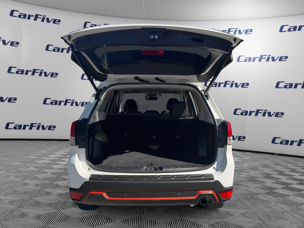 used 2020 Subaru Forester car, priced at $19,000