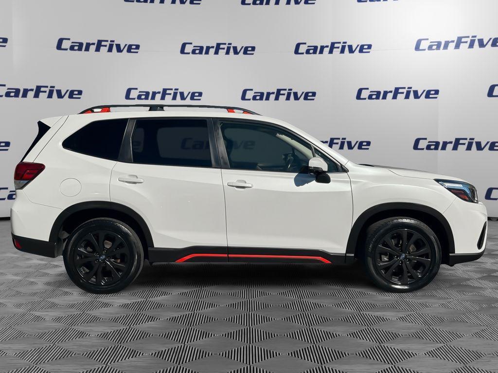 used 2020 Subaru Forester car, priced at $19,000